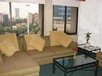 фото отеля Suites Batia Mexico City