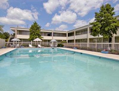 фото отеля Days Inn Washington