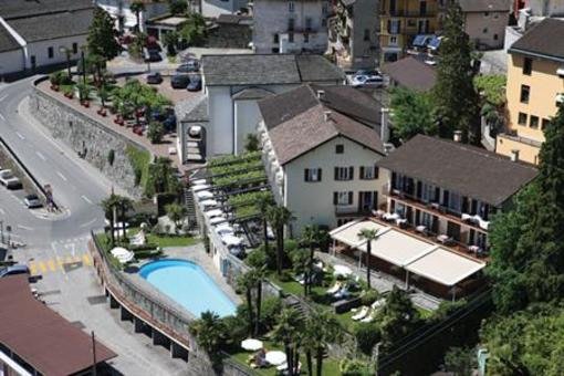 фото отеля Hotel Ronco