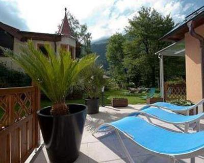 фото отеля Pension Gruber Bad Gastein