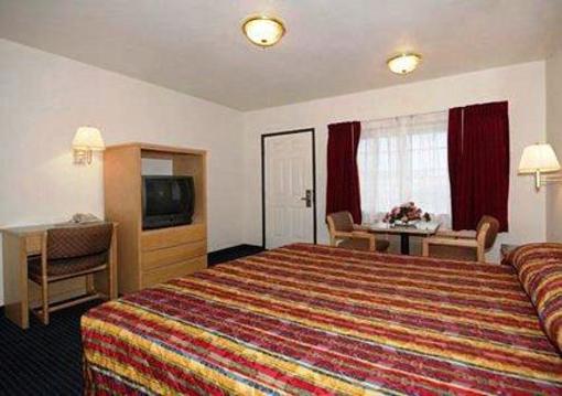 фото отеля Rodeway Inn Beaumont (California)