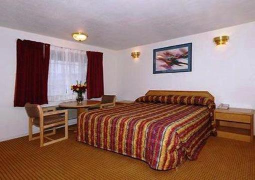 фото отеля Rodeway Inn Beaumont (California)