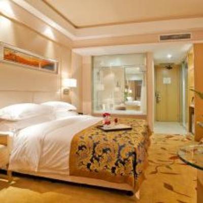 фото отеля Zhanshan Garden Hotel
