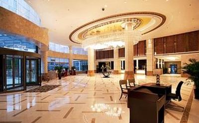 фото отеля Zhanshan Garden Hotel