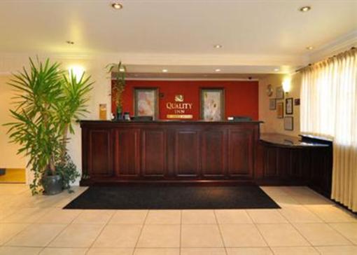 фото отеля Quality Inn Castro Valley