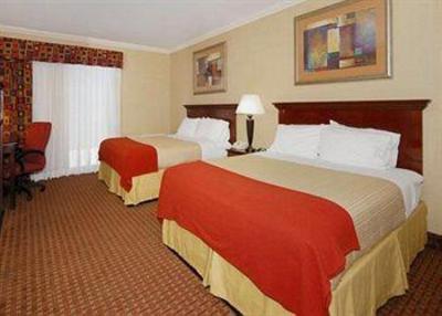 фото отеля Quality Inn Castro Valley