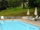 фото отеля Hostellerie Du Parc Cordes-sur-Ciel