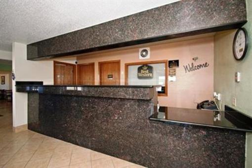 фото отеля BEST WESTERN Mt Pleasant Inn