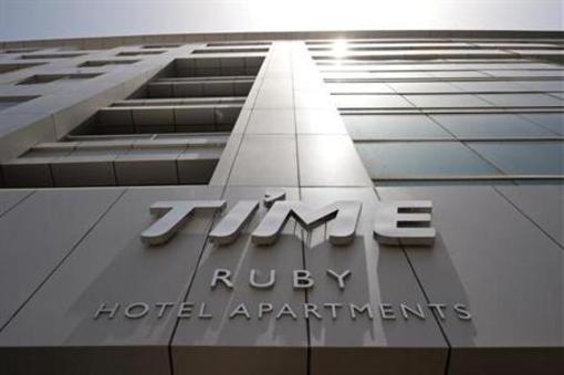 фото отеля Time Ruby Hotel Apartments