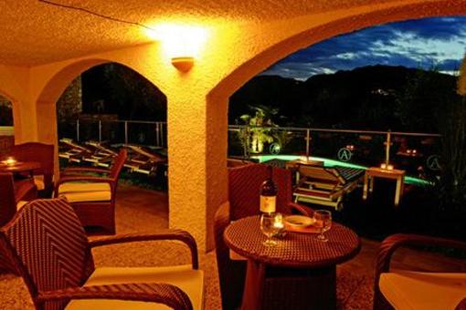 фото отеля Casa Antonelli Hotel Malcesine
