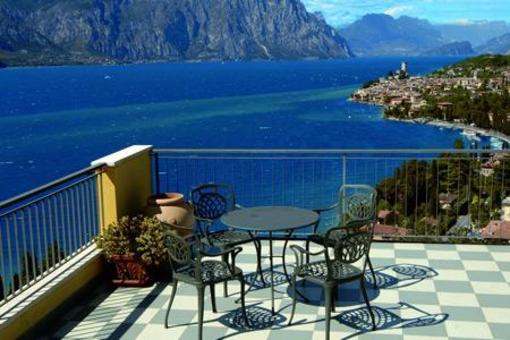 фото отеля Casa Antonelli Hotel Malcesine