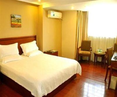 фото отеля GreenTree Inn Shenzhen Nanshan Express Hotel