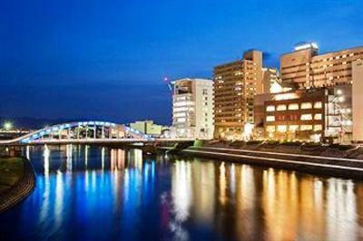 фото отеля Numazu Riverside Hotel