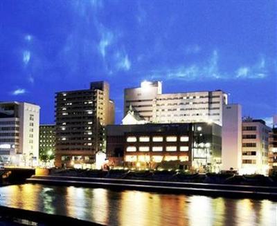 фото отеля Numazu Riverside Hotel