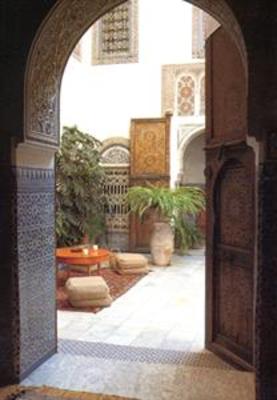 фото отеля al Marrakesh Guest House