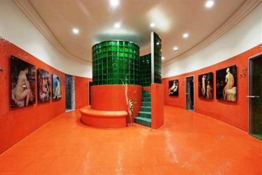 фото отеля Hotel Aquarius SPA