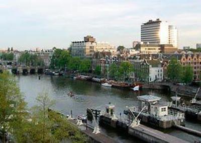 фото отеля The Bridge Hotel Amsterdam