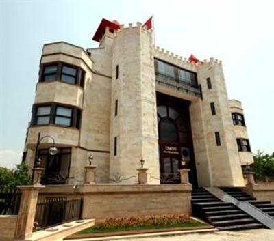 фото отеля Chatto Boutique Hotel Tuzla (Turkey)