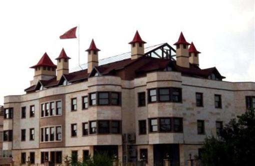 фото отеля Chatto Boutique Hotel Tuzla (Turkey)