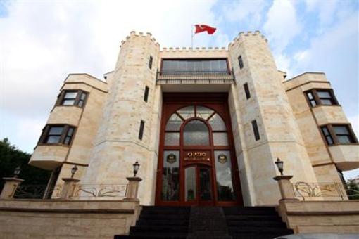 фото отеля Chatto Boutique Hotel Tuzla (Turkey)