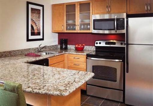 фото отеля Residence Inn Cincinnati Blue Ash