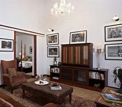 фото отеля Samode Palace