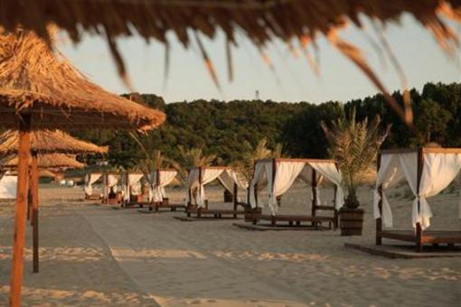 фото отеля Apartments in Green Life Beach Resort