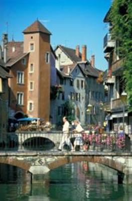 фото отеля Best Western Hotel Carlton Annecy