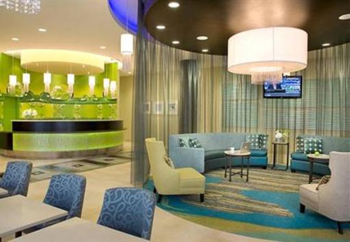 фото отеля SpringHill Suites Toronto Vaughan