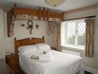фото отеля Millstone Country Inn Hathersage