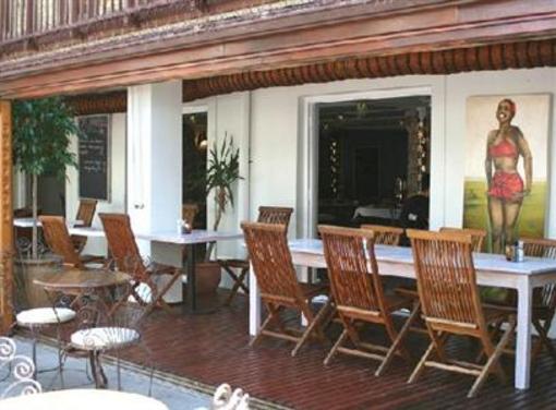 фото отеля Ikhaya Lodge