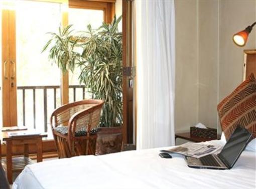 фото отеля Ikhaya Lodge