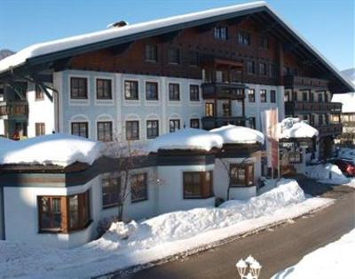 фото отеля Forellenhof Hotel Flachau
