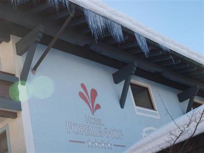 фото отеля Forellenhof Hotel Flachau
