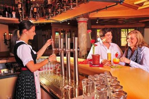 фото отеля Forellenhof Hotel Flachau