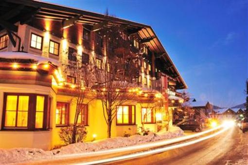 фото отеля Forellenhof Hotel Flachau