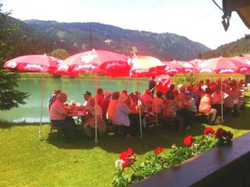 фото отеля Forellenhof Hotel Flachau