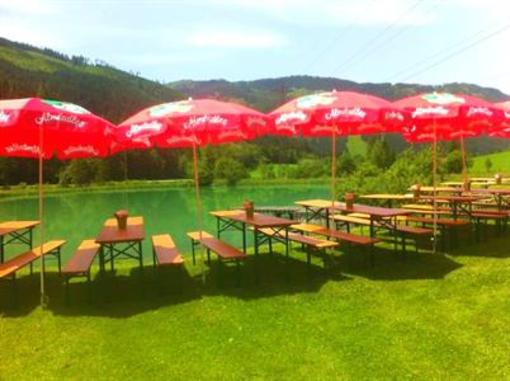 фото отеля Forellenhof Hotel Flachau