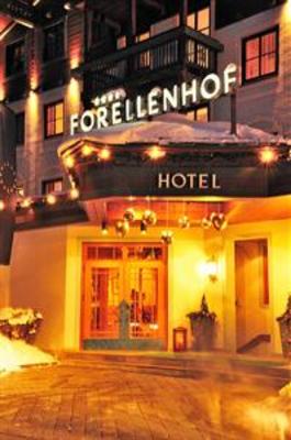 фото отеля Forellenhof Hotel Flachau