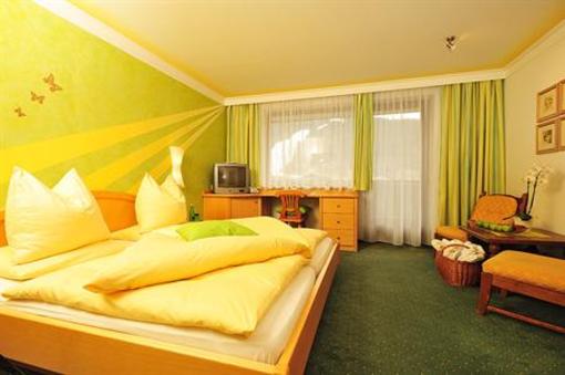 фото отеля Forellenhof Hotel Flachau