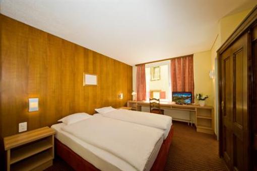 фото отеля Le Petit Hotel Zermatt