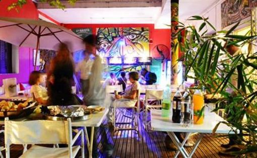 фото отеля Aldea Hostel Cordoba