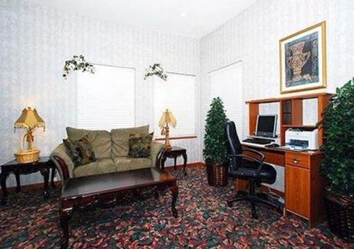 фото отеля Comfort Inn Lenexa