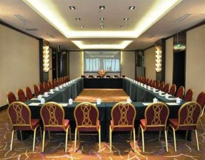 фото отеля Inzone Garland Hotel Jinan