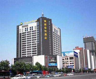 фото отеля Inzone Garland Hotel Jinan