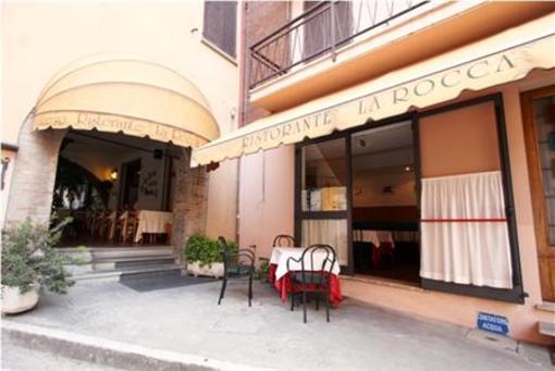 фото отеля Albergo La Rocca