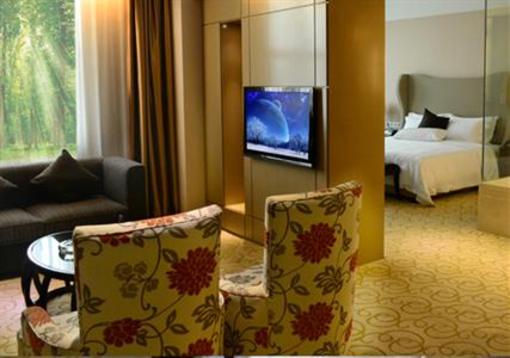фото отеля Shuidu Holiday Hotel