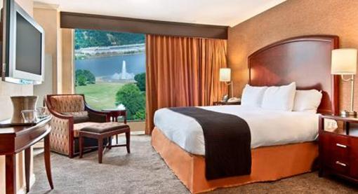 фото отеля Wyndham Grand Pittsburgh Downtown