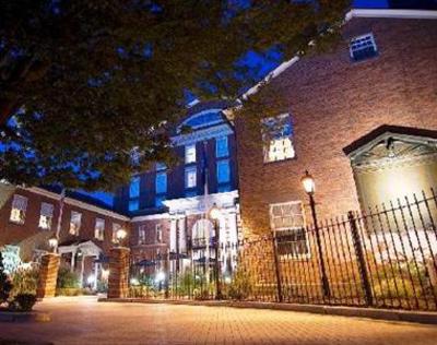 фото отеля Inn At Middletown (Connecticut)
