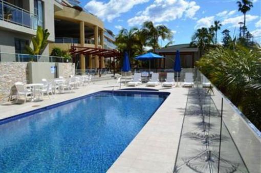 фото отеля Avoca Palms Resort Apartments